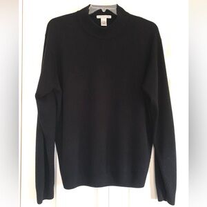 Geoffrey Beene Men’s Vintage Mock-Neck Sweater